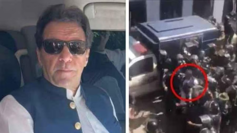 Imran Khan Arrested: मेरी हत्या हो सकती है… गिरफ्तारी के बाद SC में इमरान खान