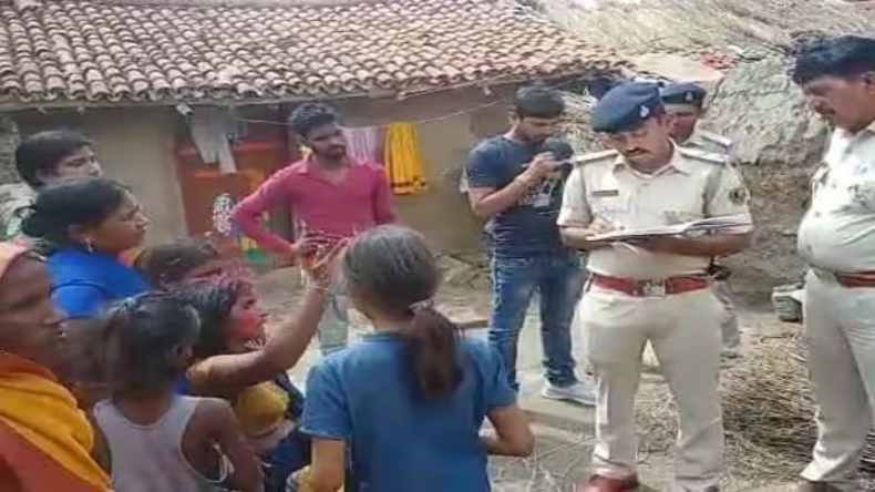 बीवी ने अपने आशिक़ के साथ मिलकर ली पति की जान!