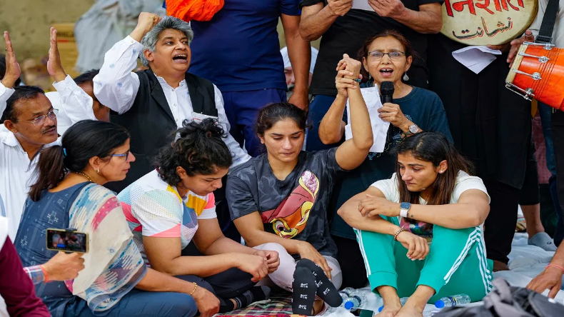 डोप टेस्ट देने से किया इंकार, NADA ने बजरंग पुनिया को 4 साल के लिए कर दिया सस्पेंड