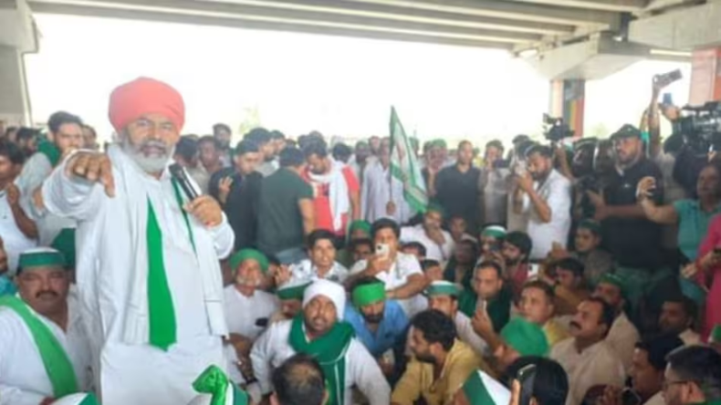 पूरे देश में चलेगा योगी का बुलडोजर, टिकैत की भविष्यवाणी केंद्र में मिलेगा CM को ये पद