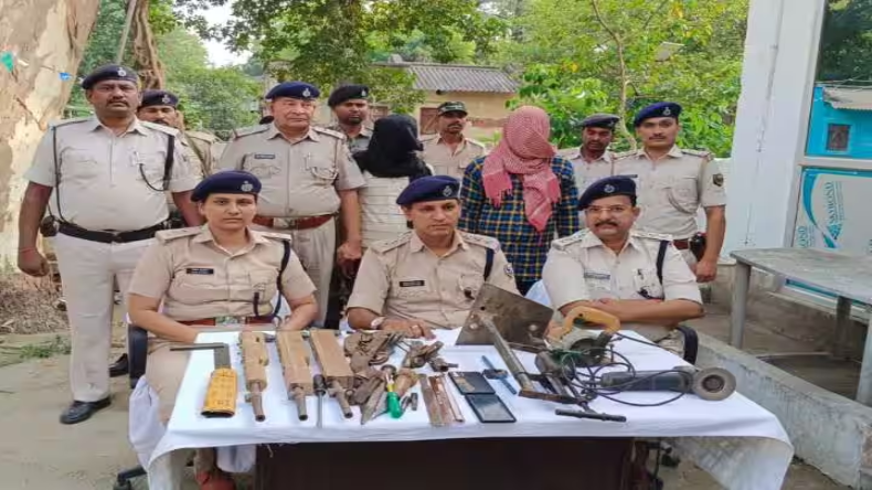 ससुराल में जीजा ने गोली मारकर की साली की हत्या, प्रेम-प्रसंग का मामला
