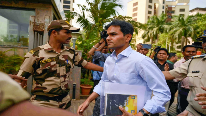 चर्चित IRS अधिकारी समीर वानखेड़े लड़ सकते हैं महाराष्ट्र विधानसभा चुनाव, शिवसेना शिंदे गुट में होगी एंट्री