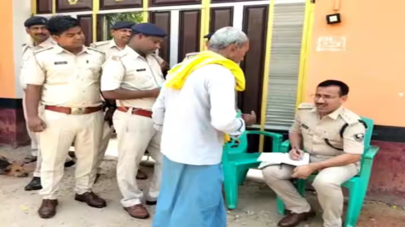कातिल शराब ने लिखी मातम की कहानी: बेटे ने ली पिता की जान, माँ को भी नहीं बख्शा सिवान
