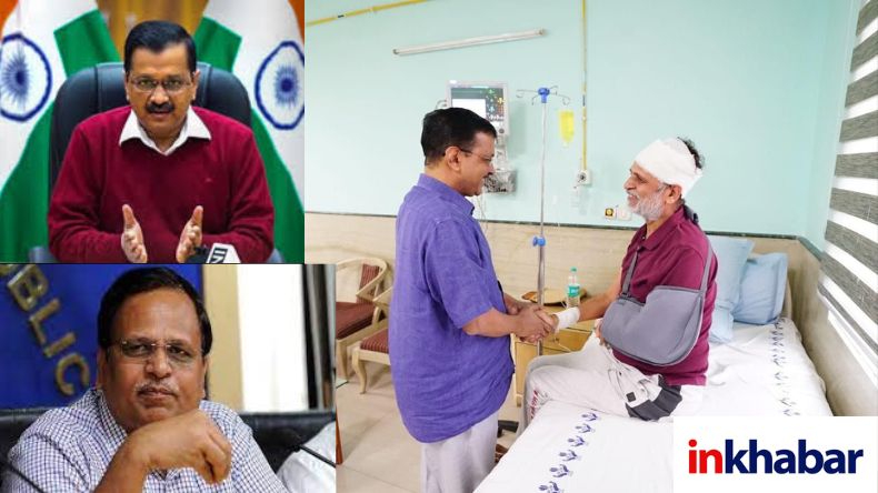 भ्रष्टाचार केस में घिरे सिसोदिया-जैन, गृह मंत्रालय ने जांच के दिए कड़े आदेश!
