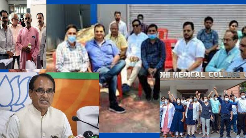 भाजपा सांसद मीणा ने गहलोत के बेटे पर लगाया भ्रष्टाचार का आरोप, ED को सौंपे सबूत