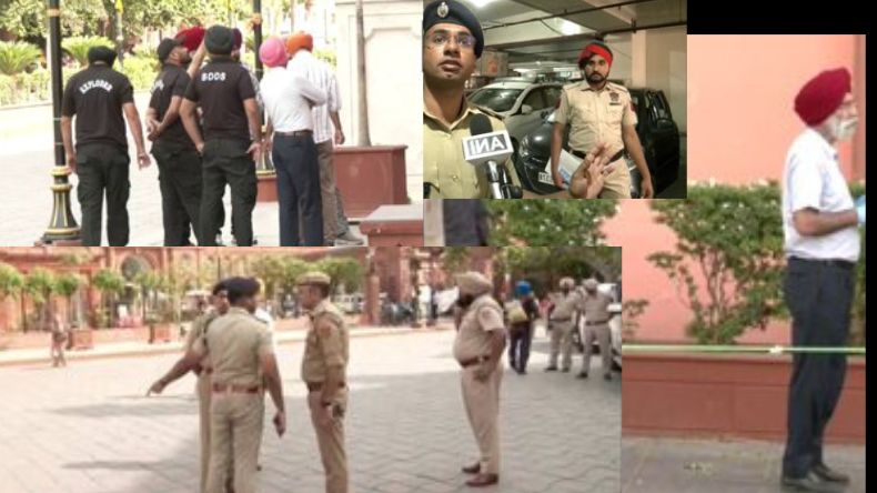 स्वर्ण मंदिर परिसर में अचानक हिंसक हुआ युवक, लोहे की रॉड से कर दिया हमला, 5 घायल, 1 ICU में