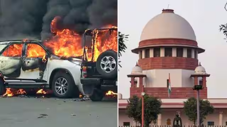 Manipur Violence: नहीं थमी मणिपुर हिंसा, BJP विधायक के ऑफिस को बनाया निशाना
