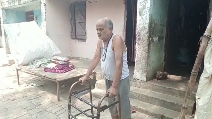 सीवान में भुखमरी का सितम, सालों से बकाया वेतन का इंतजार कर रहे मिल मजदूर
