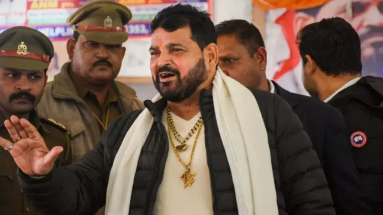 धरना दे रहे पहलवानों का स्मृति ईरानी समेत भाजपा की महिला सांसदों को खुला पत्र, जानें क्या है मांग