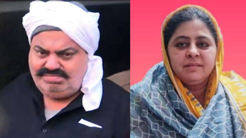 अतीक अहमद की फ़रार बीबी शाइस्ता हुई प्रेग्नेंट, माफिया के चेले ने ही पीठ में घोंपा छुरा!
