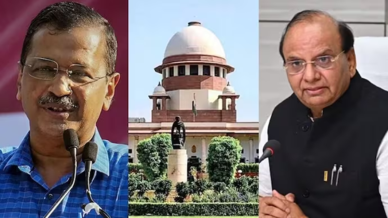 Delhi Govt vs Centre: जानें अध्यादेश से जुड़ी 4 अहम बातें