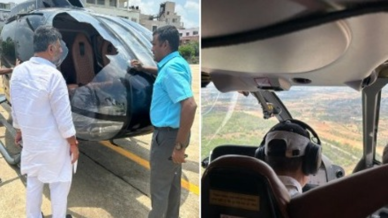 Karnataka Election : कांग्रेस अध्यक्ष डीके शिवकुमार का बड़ा ऐलान, हर जगह बनवाएंगे हनुमान मंदिर