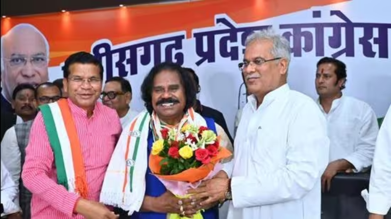 2000 के नोट बंद होने पर भूपेश बघेल ने कहा – ये फैसला थूक कर चाटने जैसा