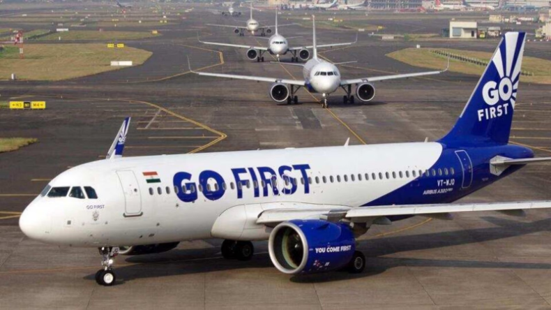 Go First: 31 जुलाई तक गो फर्स्ट की सभी उड़ानें रद्द, जल्द शुरू होगी बुकिंग