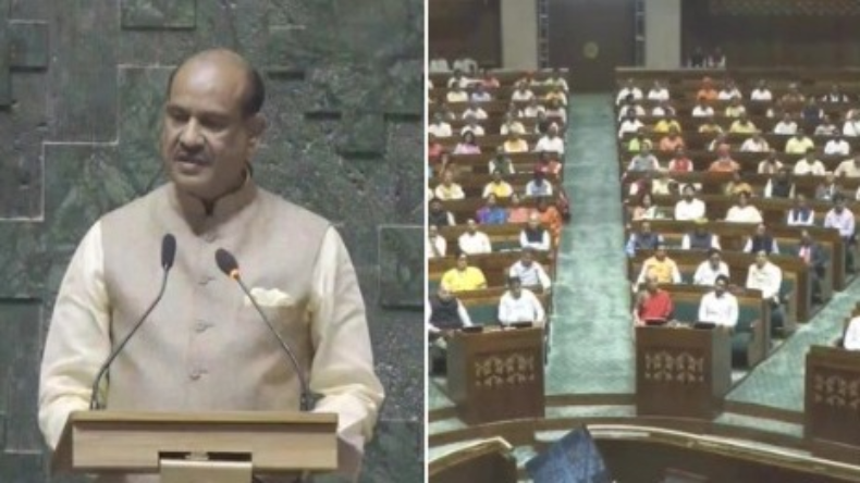 एक अमेरिकी एंबेसी से कम बजट में बनकर तैयार हुई नई संसद