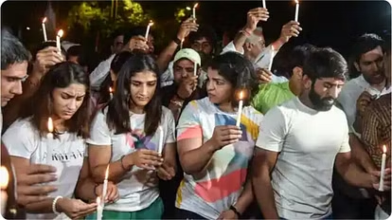 पहलवानों के खिलाफ FIR दर्ज करने के लिए याचिका दाखिल, पटियाला कोर्ट में आज होगी सुनवाई