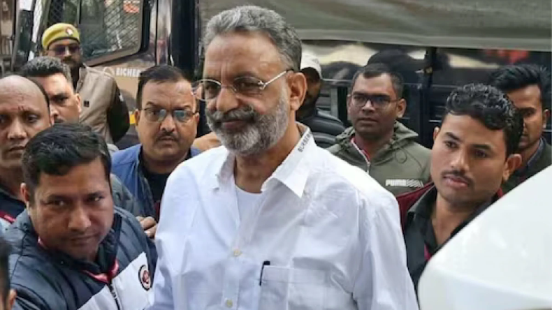 Mukhtar Ansari: दोपहर से खराब होने लगी थी सेहत, खिचड़ी खाने के बाद शुरू हुआ पेट दर्द