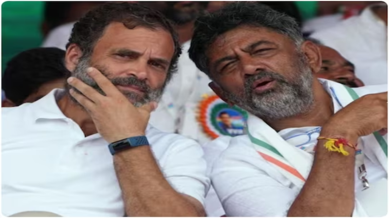सिद्धारमैया और शिवकुमार दोपहर 3 बजे दिल्ली से बेंगलुरु रवाना होंगे, शाम को विधायक दल की बैठक में लेंगे हिस्सा