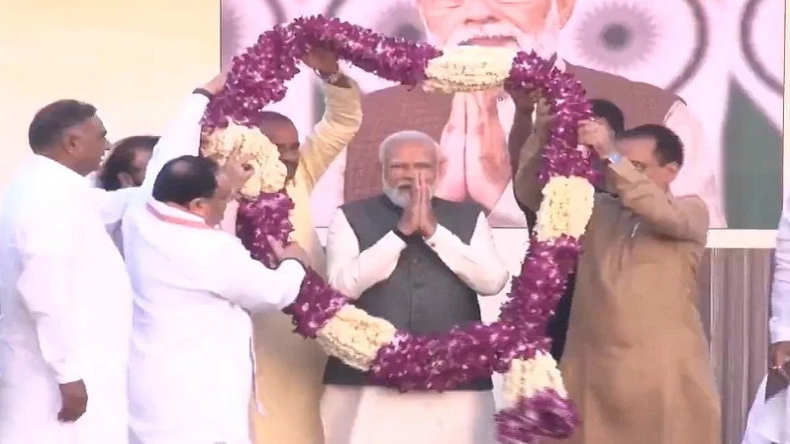 संबोधन में पुराने दिनों को याद किए पीएम मोदी, कहा- पहली बार व्हाइट हाउस को बाहर से देखा था…