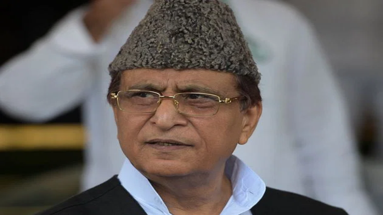 Azam Khan: जेल में बंद आजम के करीबियों पर IT का छापा, 50 गाड़ियों में सवार होकर रामपुर पहुंचे अधिकारी
