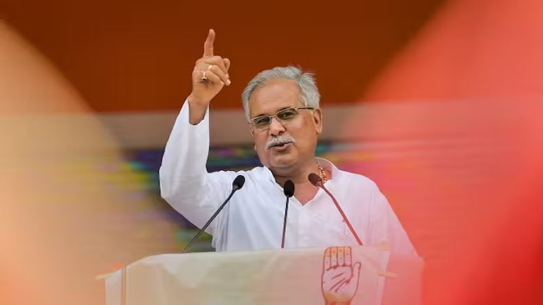 छापेमारी में भूपेश बघेल के घर से ED को मिली ये तीन चीजें, पूर्व सीएम ने खुद दी जानकारी