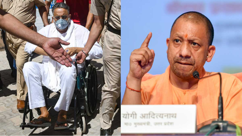 मुख्तार अंसारी से जुड़े दो अलग-अलग मामलों में सुनवाई आज, वीडियो कॉन्फ्रेंसिंग से पेश होगा माफिया