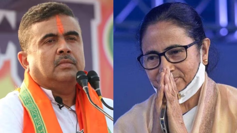 WB: पैसों की बर्बादी वाले बयान पर BJP ने ममता पर किया पलटवार, सुवेंदु बोले- उन्हें झूठ बोलने की आदत