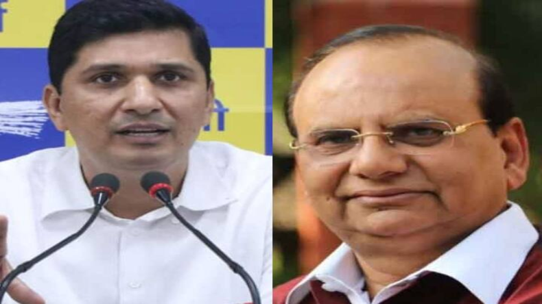 जेल से सीएम केजरीवाल ने जारी किया एक और आदेश, बीजेपी ने की जांच की मांग