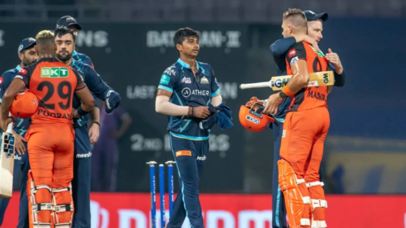 Watch: मैच रद्द होने के बाद काव्या मारन ने लगाया विलियमसन को गले, देखें दिलचस्प वीडियो