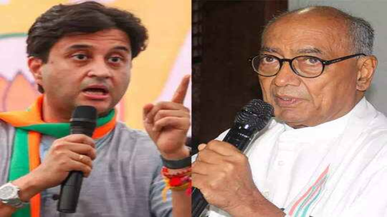 MP Election 2023: ‘पहले हिन्दू-मुसलमान को बांटा, अब…’, दिग्विजय सिंह ने BJP पर साधा निशाना