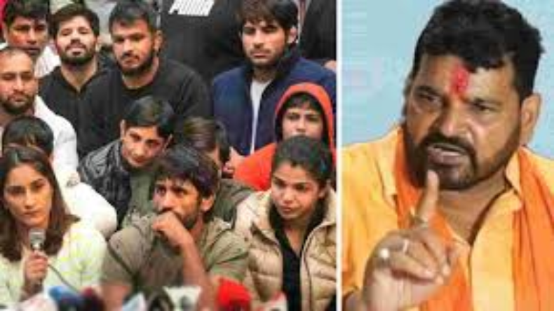 बाहुबली भाजपा नेता बृजभूषण शरण सिंह भी बोले संगठन सरकार से ऊपर लेकिन…