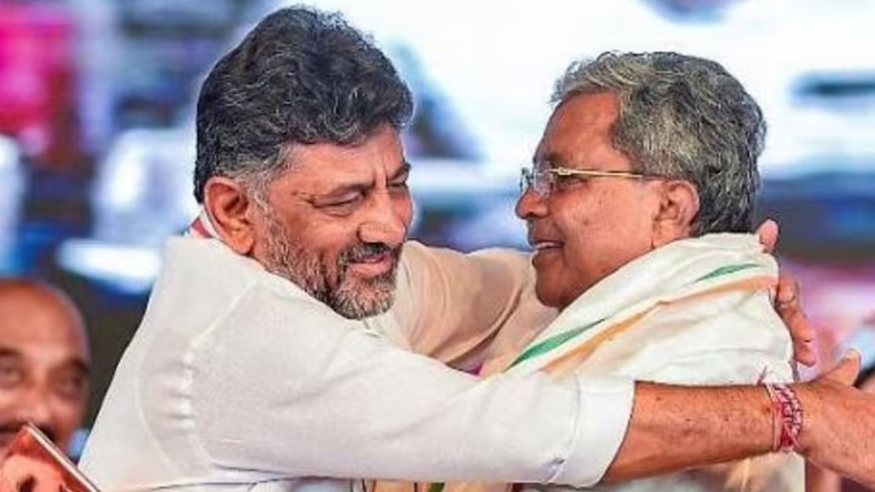 Karnataka : डीके शिवकुमार को सीएम बनाकर मुश्किल में पड़ सकती है कांग्रेस