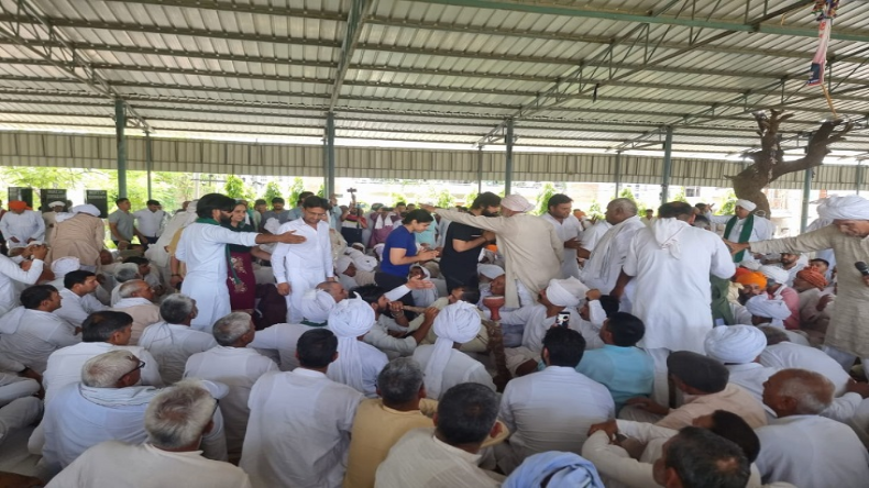 पहलवानों के खिलाफ FIR दर्ज करने के लिए याचिका दाखिल, पटियाला कोर्ट में आज होगी सुनवाई