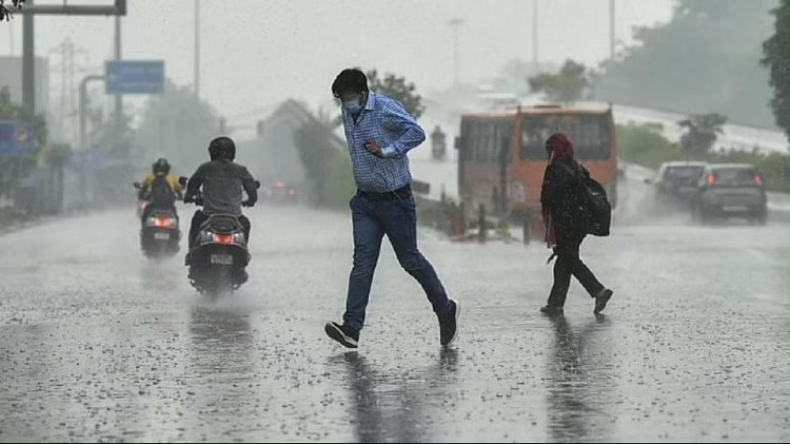 Delhi Weather: जून में फरवरी का अहसास! जानें मौसम का मिज़ाज़