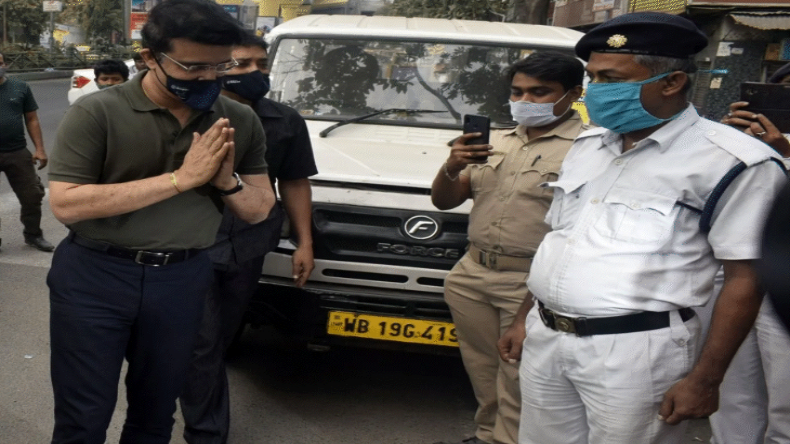 कोलकाता में हुई घटना के खिलाफ पत्नी और बेटी के संग विरोध प्रदर्शन करेंगे सौरव गांगुली