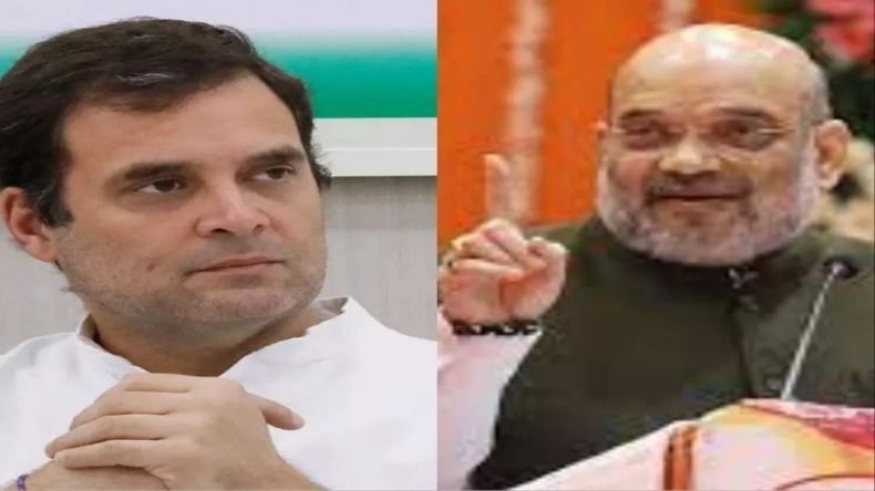 4 जून को कांग्रेस 40 सीट भी पार नहीं कर पाएगी? अमित शाह ने बलिया से की भविष्यवाणी