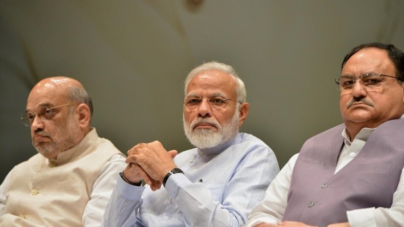 संबोधन में पुराने दिनों को याद किए पीएम मोदी, कहा- पहली बार व्हाइट हाउस को बाहर से देखा था…