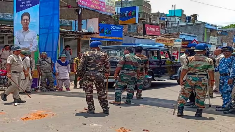 पश्चिम बंगाल में हिंदुओं के खाना-पानी में जहर मिला रहे कट्टरपंथी! भूखे-प्यासे सनातनियों ने छोड़ा घर-बार