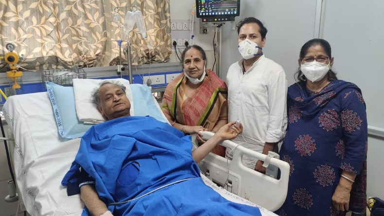 Rajasthan Election 2023: सीएम गहलोत बोले- जनता सरकार को रिपीट करने के मूड में है