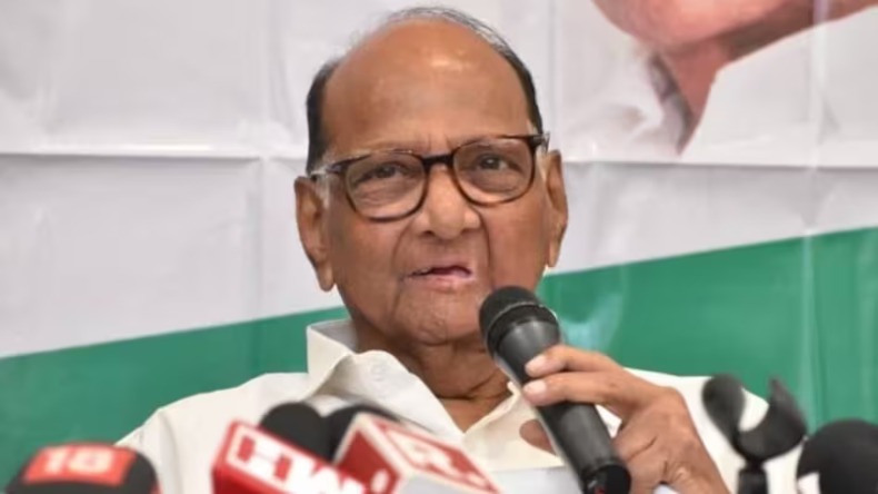 Maharashtra: पूर्व गृहमंत्री ने बताई सच्चाई, क्या शरद पवार वाली एनसीपी गुट का होगा कांग्रेस में विलय