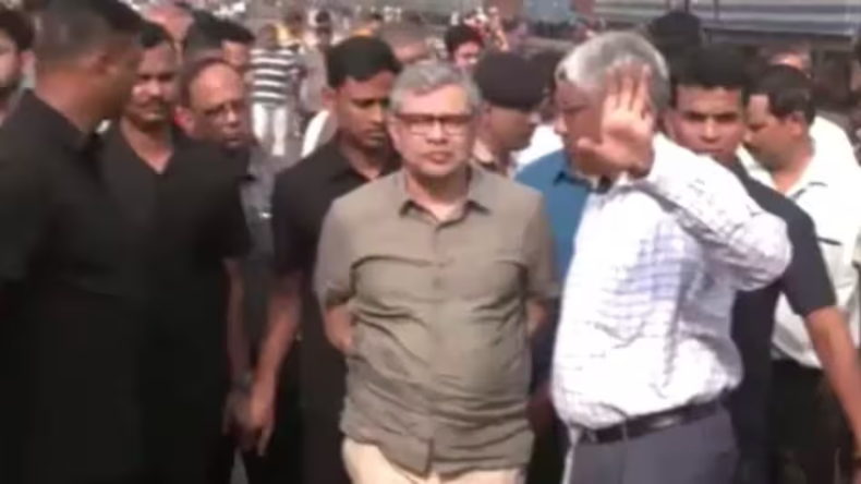 ओडिशा: डिब्रूगढ़-कन्याकुमारी विवेक एक्सप्रेस से अचानक निकला धुंआ, यात्रियों में हड़कंप
