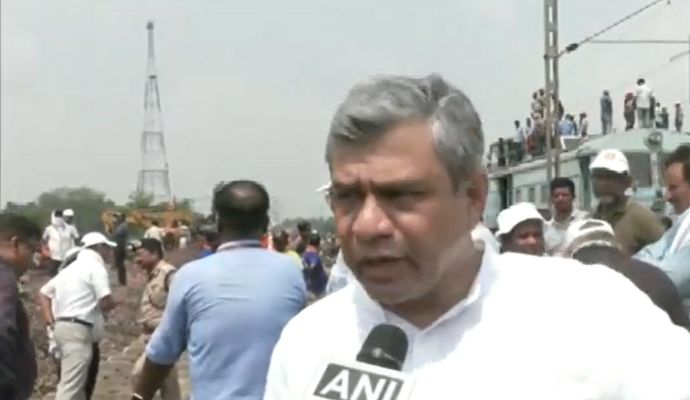 बालासोर ट्रेन हादसे को लेकर रेल मंत्री ने किया बड़ा खुलासा, इस कारण हुई थी दुर्घटना