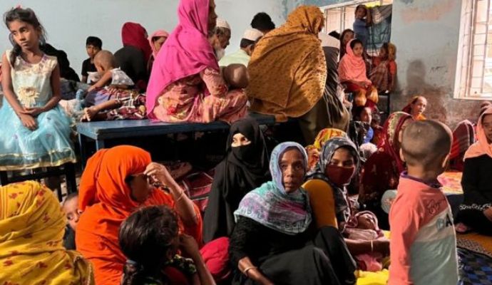 Cyclone Remal: 130किमी प्रति घंटे की रफ्तार से कहर बरपाएगा चक्रवाती तूफान रेमल, कहां-कहां पड़ेगा इसका असर