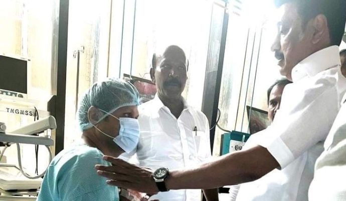 सेंथिल बालाजी ने किया सुप्रीम कोर्ट का रुख , हाईकोर्ट के फैसले को दी चुनौती