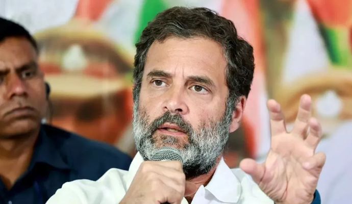 55 साल के युवा नेता राहुल गांधी का जन्मदिन आज, कांग्रेस के शहजादे ने देश की सबसे पुरानी पार्टी का कर दिया बेड़ागर्क