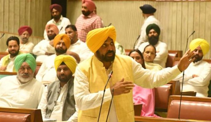 पंजाब: चिटफंड कंपनी ‘पर्ल’ पर सख्त मान सरकार, जब्त करेगी सभी प्रॉपर्टी, केजरीवाल ने की सराहना