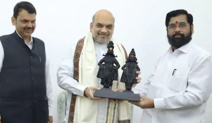 कुछ ज़िलों में औरंगज़ेब की औलादें पैदा हुई हैं… कोल्हापुर मामले पर फडणवीस का बयान