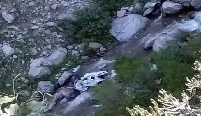 मंडी लोकसभा सीट से विक्रमादित्य सिंह ने भरा पर्चा, मुख्यमंत्री सुखविंदर सुक्खू भी रहे मौजूद