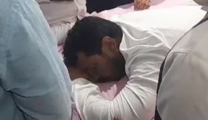 उत्तर प्रदेश: भीम आर्मी चीफ चंद्रशेखकर आजाद को मिला Y प्लस सिक्योरिटी, सीआरपीएफ के जवान करेंगे सुरक्षा