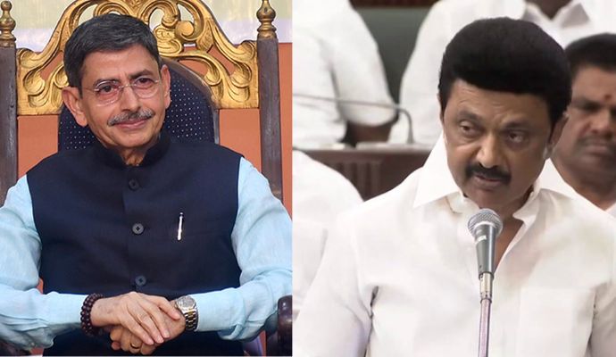 Tamil Nadu: तमिलनाडु के कई जिलों में तेज बारिश, कई जिलों में स्कूल-कॉलेज आज बंद